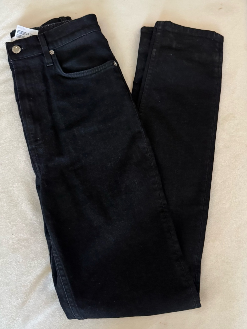 Helmut Lang Straight Leg Jeans